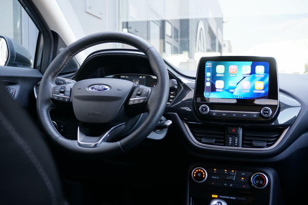 Ford Puma 1.0 EcoBoost Hybrid Titanium *dealer onderhouden* + WINTERPACK / STOELMASSAGE / TREKHAAK