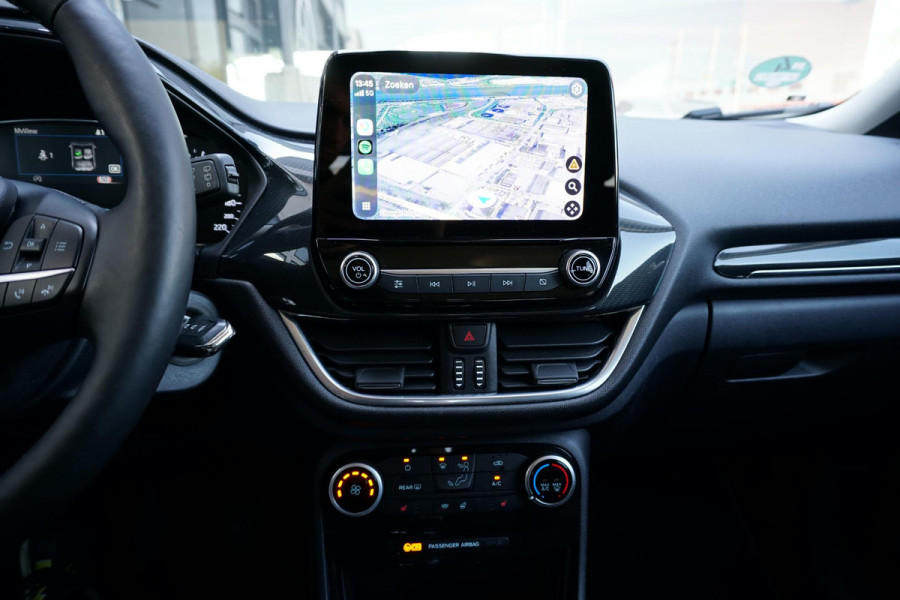 Ford Puma 1.0 EcoBoost Hybrid Titanium *dealer onderhouden* + WINTERPACK / STOELMASSAGE / TREKHAAK