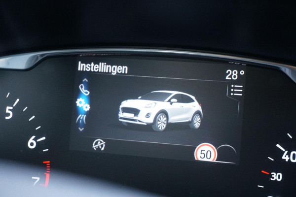 Ford Puma 1.0 EcoBoost Hybrid Titanium *dealer onderhouden* + WINTERPACK / STOELMASSAGE / TREKHAAK