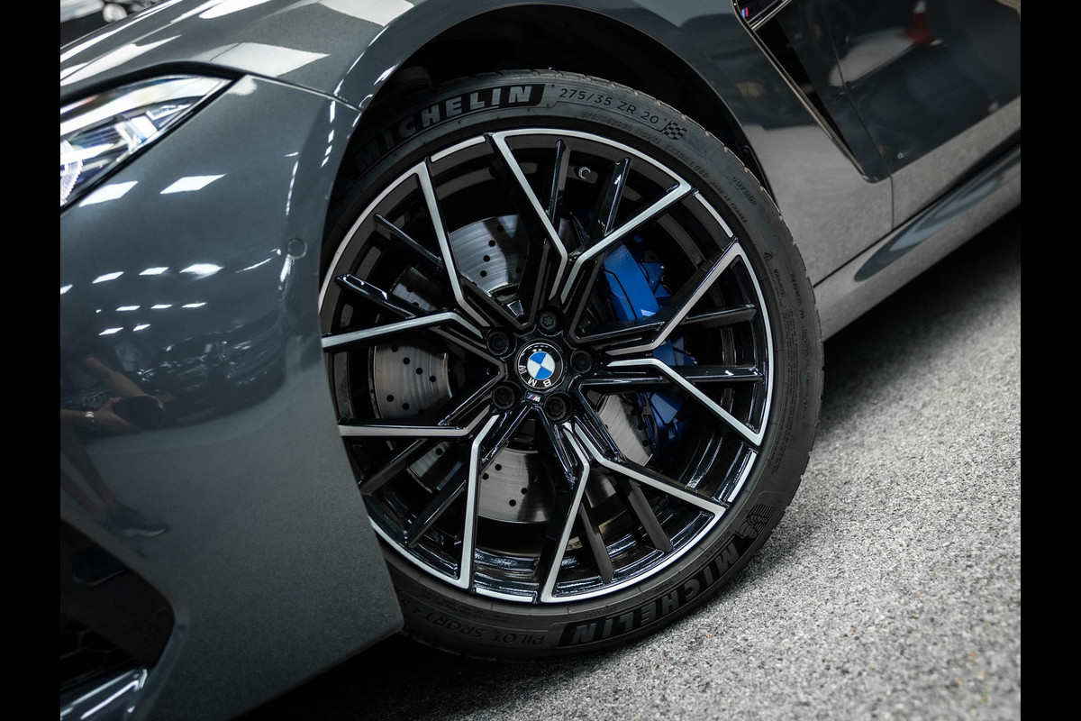 BMW 8 Serie M8 Competition