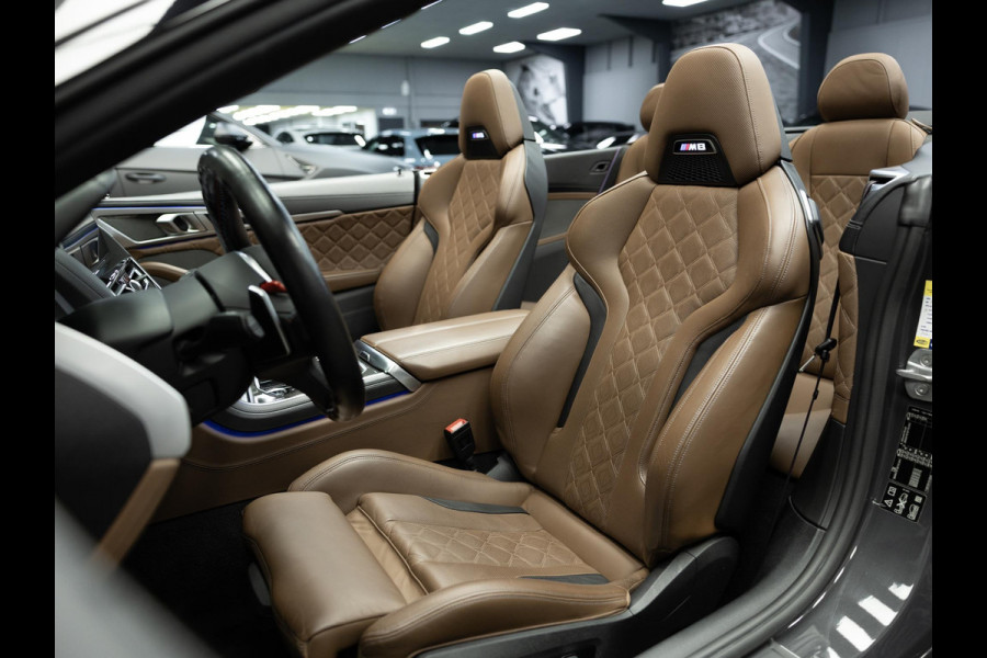 BMW 8 Serie M8 Competition