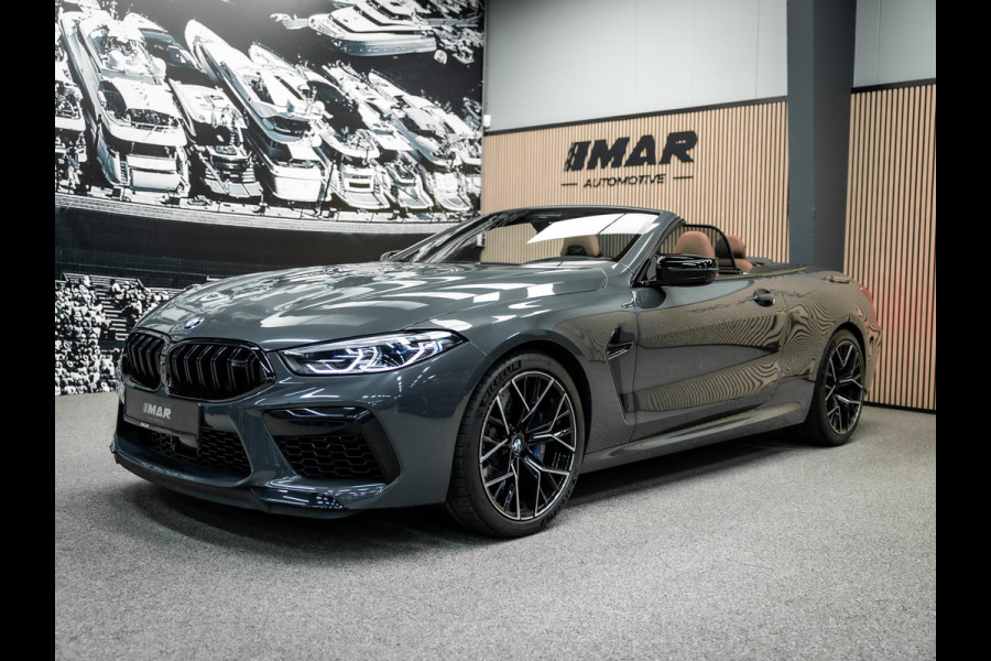 BMW 8 Serie M8 Competition