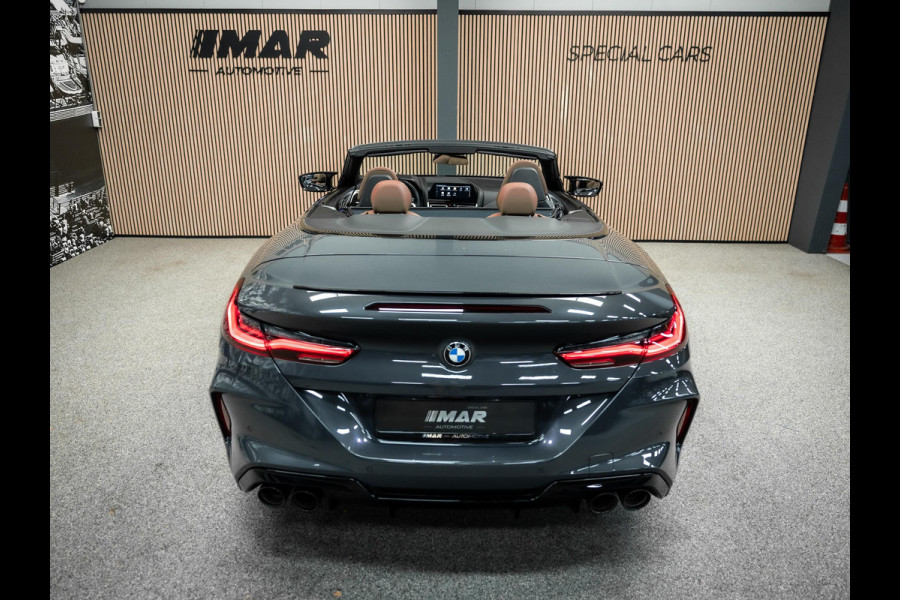 BMW 8 Serie M8 Competition