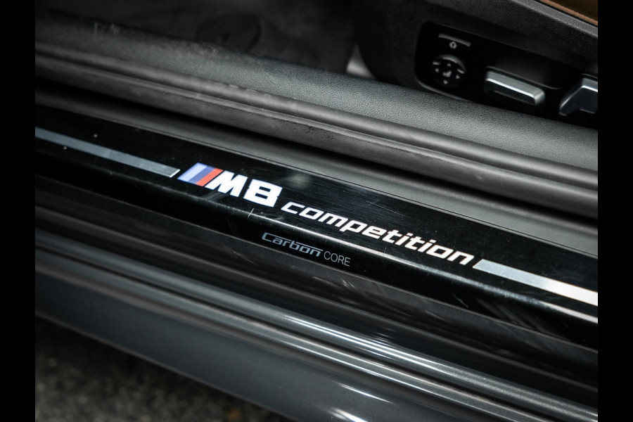 BMW 8 Serie M8 Competition