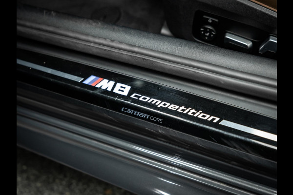 BMW 8 Serie M8 Competition