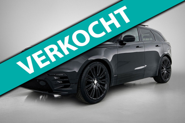 Land Rover Range Rover Velar 2.0 P300 Turbo AWD R-Dynamic HSE (Nieuwe Ketting, Zeer Goed onderH, Panorama, 360 Camera, Head-up,Etc