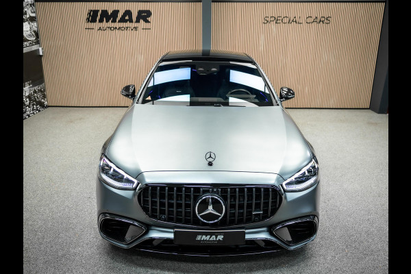 Mercedes-Benz S-Klasse AMG 63 S E Performance | Burmester 4D | Carbon | Massage | Panoramadak