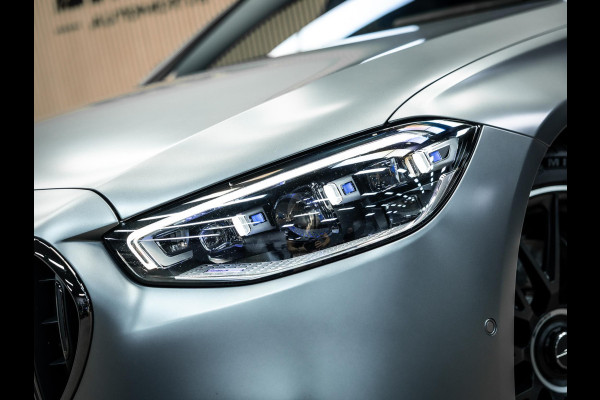 Mercedes-Benz S-Klasse AMG 63 S E Performance | Burmester 4D | Carbon | Massage | Panoramadak