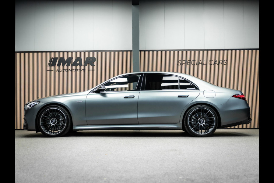 Mercedes-Benz S-Klasse AMG 63 S E Performance | Burmester 4D | Carbon | Massage | Panoramadak