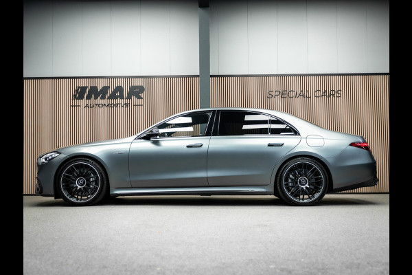 Mercedes-Benz S-Klasse AMG 63 S E Performance | Burmester 4D | Carbon | Massage | Panoramadak