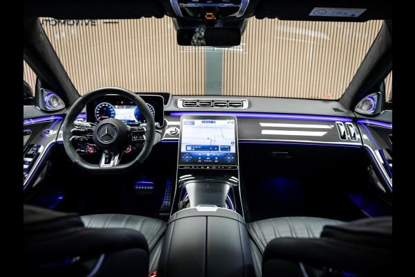 Mercedes-Benz S-Klasse AMG 63 S E Performance | Burmester 4D | Carbon | Massage | Panoramadak