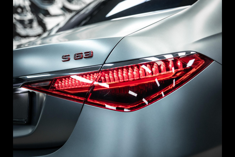 Mercedes-Benz S-Klasse AMG 63 S E Performance | Burmester 4D | Carbon | Massage | Panoramadak