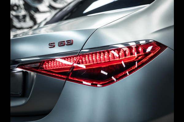 Mercedes-Benz S-Klasse AMG 63 S E Performance | Burmester 4D | Carbon | Massage | Panoramadak