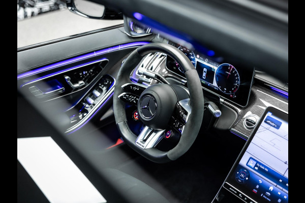 Mercedes-Benz S-Klasse AMG 63 S E Performance | Burmester 4D | Carbon | Massage | Panoramadak