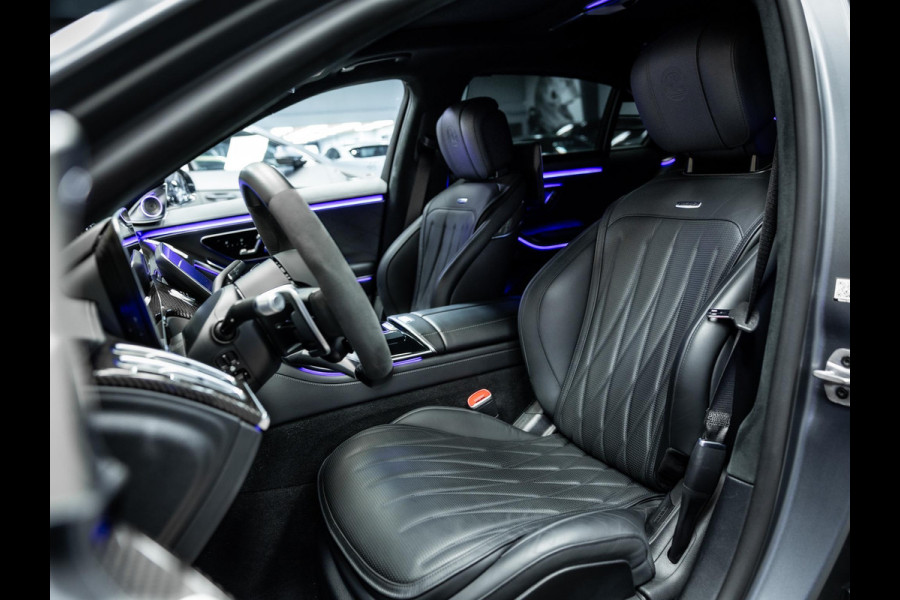 Mercedes-Benz S-Klasse AMG 63 S E Performance | Burmester 4D | Carbon | Massage | Panoramadak