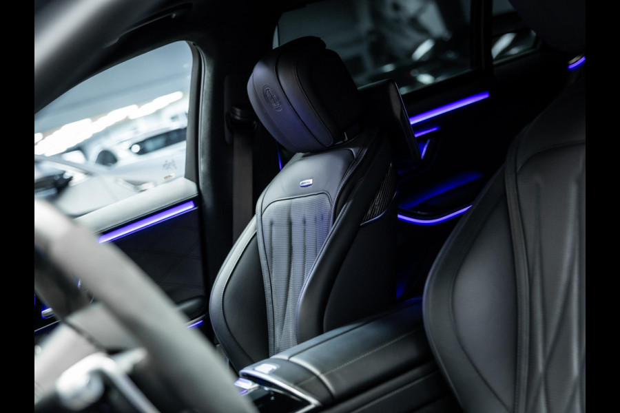Mercedes-Benz S-Klasse AMG 63 S E Performance | Burmester 4D | Carbon | Massage | Panoramadak