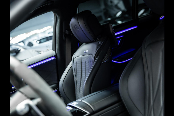 Mercedes-Benz S-Klasse AMG 63 S E Performance | Burmester 4D | Carbon | Massage | Panoramadak