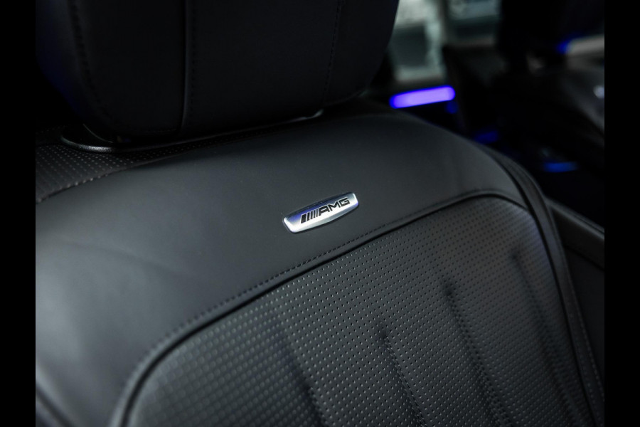 Mercedes-Benz S-Klasse AMG 63 S E Performance | Burmester 4D | Carbon | Massage | Panoramadak