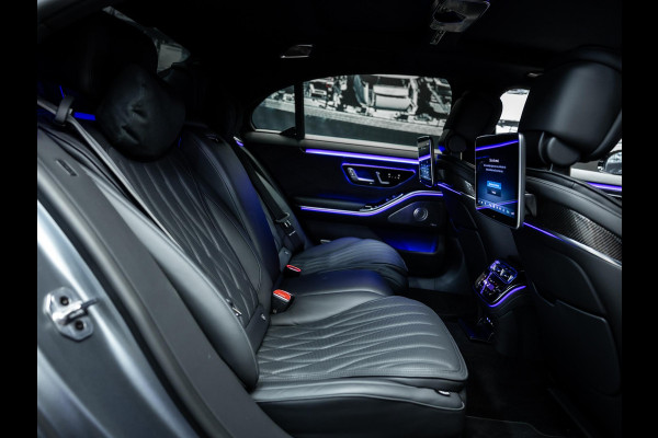 Mercedes-Benz S-Klasse AMG 63 S E Performance | Burmester 4D | Carbon | Massage | Panoramadak