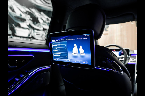 Mercedes-Benz S-Klasse AMG 63 S E Performance | Burmester 4D | Carbon | Massage | Panoramadak