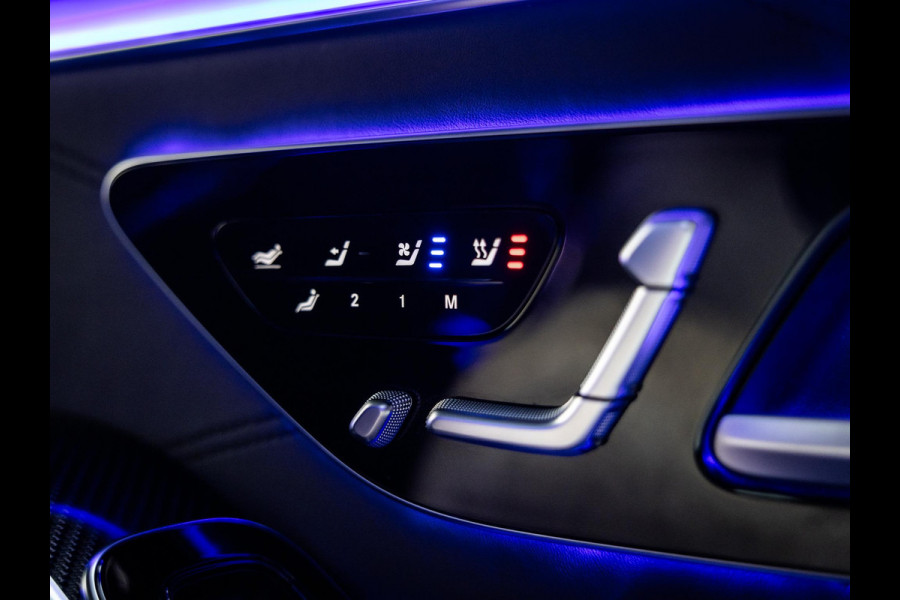 Mercedes-Benz S-Klasse AMG 63 S E Performance | Burmester 4D | Carbon | Massage | Panoramadak