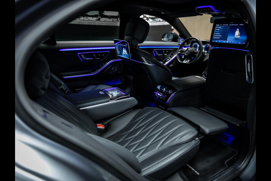 Mercedes-Benz S-Klasse AMG 63 S E Performance | Burmester 4D | Carbon | Massage | Panoramadak