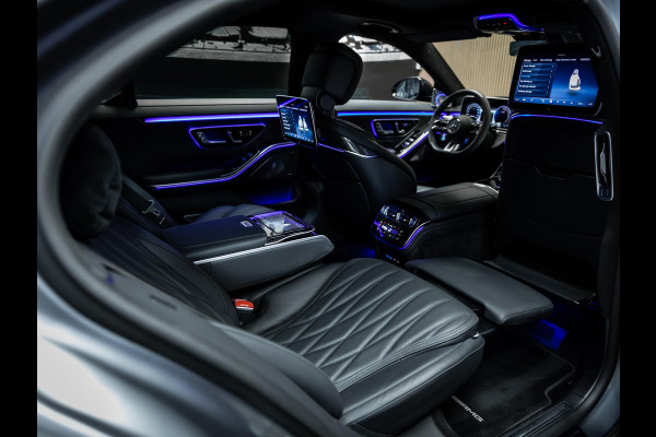 Mercedes-Benz S-Klasse AMG 63 S E Performance | Burmester 4D | Carbon | Massage | Panoramadak