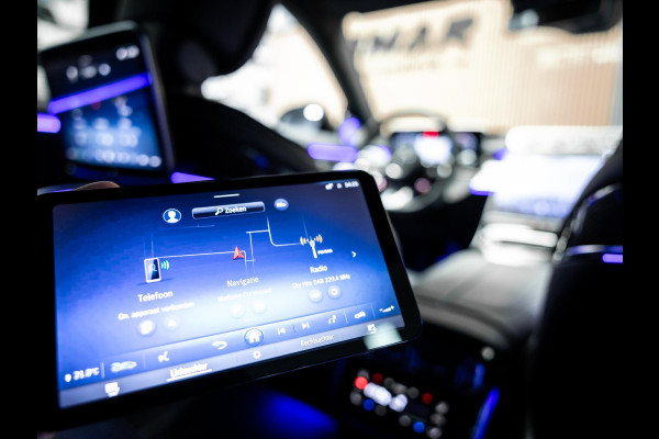 Mercedes-Benz S-Klasse AMG 63 S E Performance | Burmester 4D | Carbon | Massage | Panoramadak