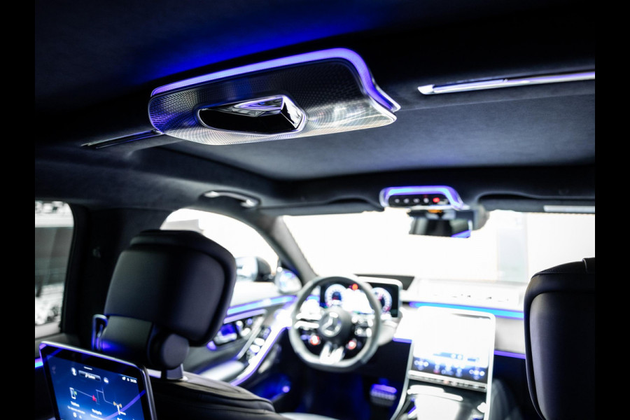 Mercedes-Benz S-Klasse AMG 63 S E Performance | Burmester 4D | Carbon | Massage | Panoramadak