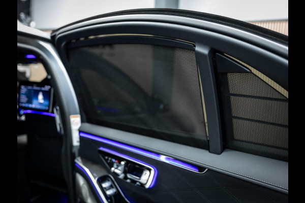 Mercedes-Benz S-Klasse AMG 63 S E Performance | Burmester 4D | Carbon | Massage | Panoramadak