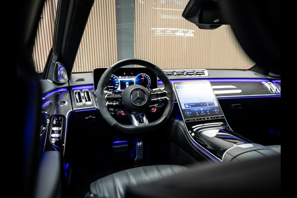 Mercedes-Benz S-Klasse AMG 63 S E Performance | Burmester 4D | Carbon | Massage | Panoramadak