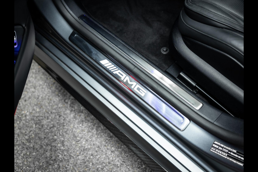 Mercedes-Benz S-Klasse AMG 63 S E Performance | Burmester 4D | Carbon | Massage | Panoramadak
