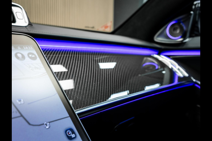 Mercedes-Benz S-Klasse AMG 63 S E Performance | Burmester 4D | Carbon | Massage | Panoramadak