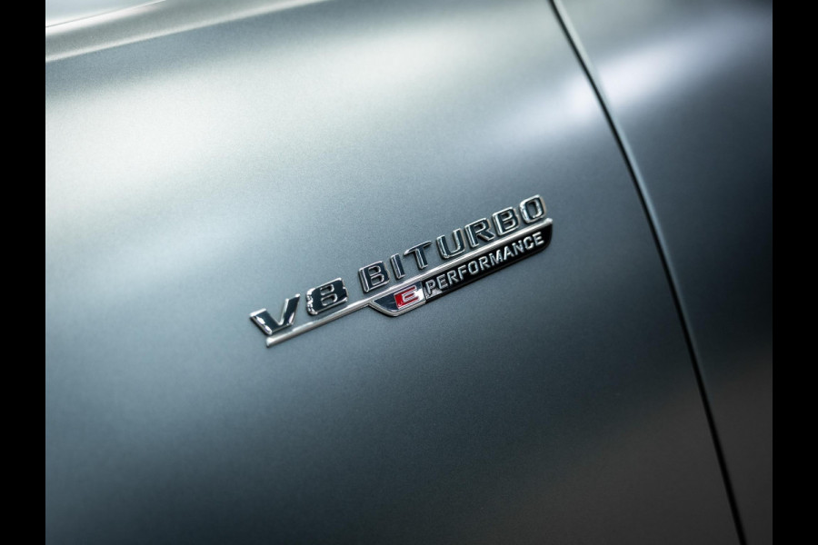 Mercedes-Benz S-Klasse AMG 63 S E Performance | Burmester 4D | Carbon | Massage | Panoramadak