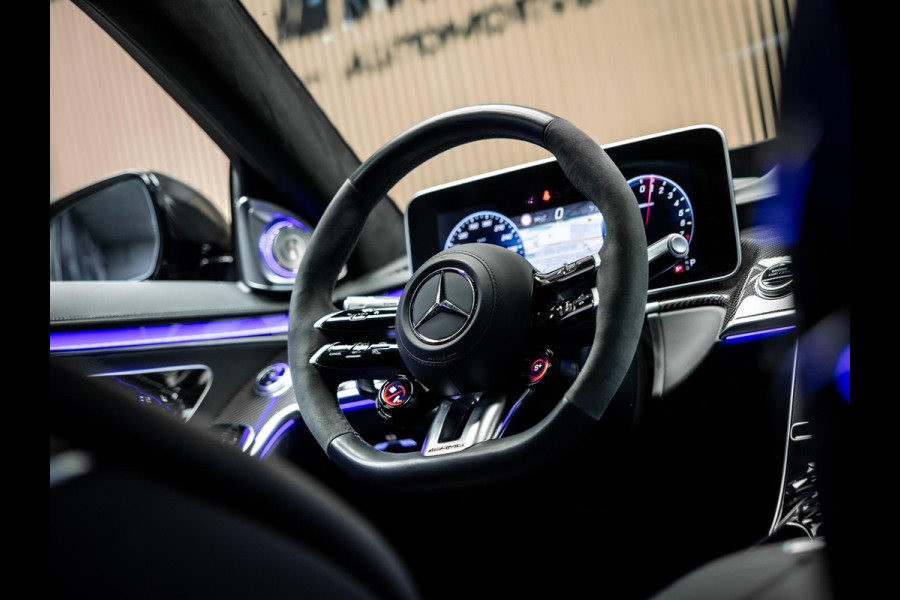 Mercedes-Benz S-Klasse AMG 63 S E Performance | Burmester 4D | Carbon | Massage | Panoramadak