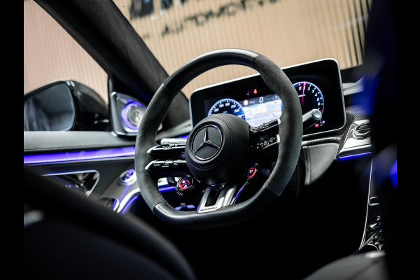 Mercedes-Benz S-Klasse AMG 63 S E Performance | Burmester 4D | Carbon | Massage | Panoramadak