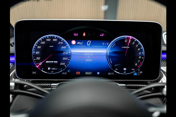 Mercedes-Benz S-Klasse AMG 63 S E Performance | Burmester 4D | Carbon | Massage | Panoramadak