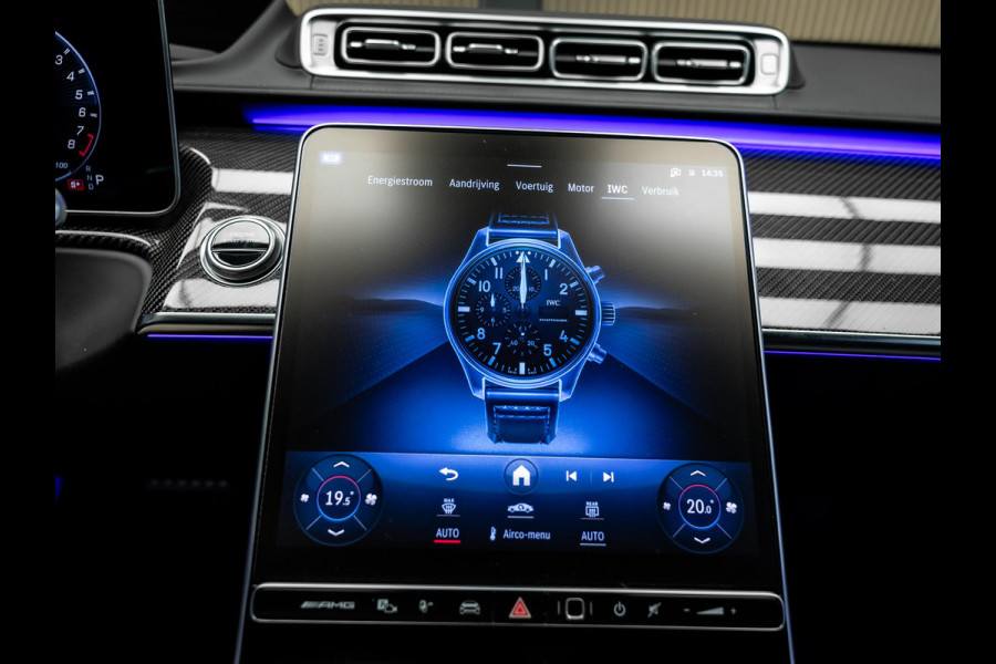 Mercedes-Benz S-Klasse AMG 63 S E Performance | Burmester 4D | Carbon | Massage | Panoramadak