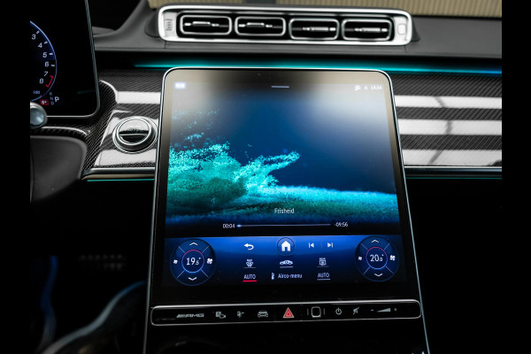 Mercedes-Benz S-Klasse AMG 63 S E Performance | Burmester 4D | Carbon | Massage | Panoramadak