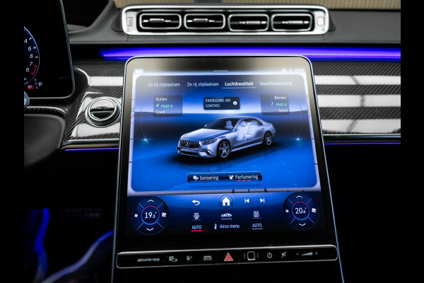 Mercedes-Benz S-Klasse AMG 63 S E Performance | Burmester 4D | Carbon | Massage | Panoramadak