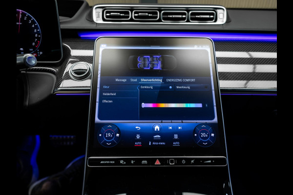 Mercedes-Benz S-Klasse AMG 63 S E Performance | Burmester 4D | Carbon | Massage | Panoramadak