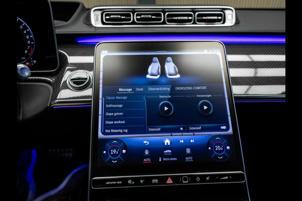 Mercedes-Benz S-Klasse AMG 63 S E Performance | Burmester 4D | Carbon | Massage | Panoramadak