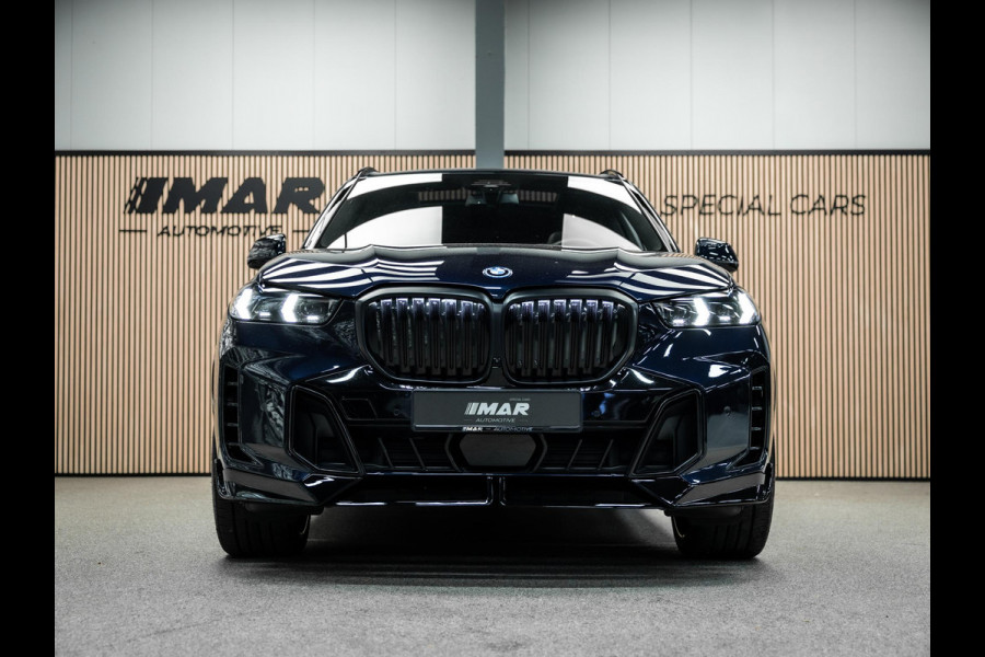 BMW X5 xDrive50e | M Sport Pro Pakket | Panoramadak | Harman Kardon | Driving Assistant Professional | Uitklapbare trekhaak |
