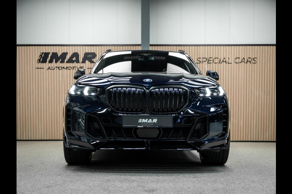 BMW X5 xDrive50e | M Sport Pro Pakket | Panoramadak | Harman Kardon | Driving Assistant Professional | Uitklapbare trekhaak |