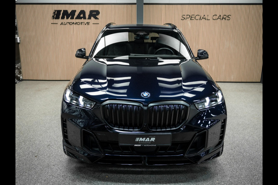 BMW X5 xDrive50e | M Sport Pro Pakket | Panoramadak | Harman Kardon | Driving Assistant Professional | Uitklapbare trekhaak |