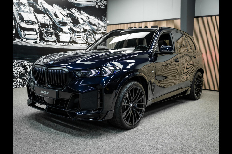 BMW X5 xDrive50e | M Sport Pro Pakket | Panoramadak | Harman Kardon | Driving Assistant Professional | Uitklapbare trekhaak |