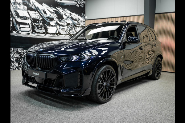 BMW X5 xDrive50e | M Sport Pro Pakket | Panoramadak | Harman Kardon | Driving Assistant Professional | Uitklapbare trekhaak |