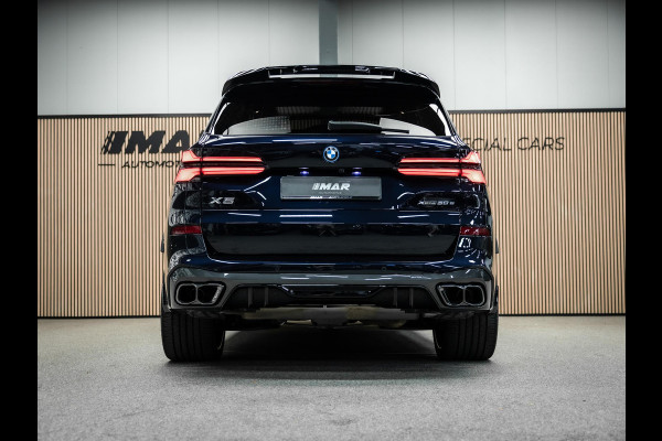 BMW X5 xDrive50e | M Sport Pro Pakket | Panoramadak | Harman Kardon | Driving Assistant Professional | Uitklapbare trekhaak |