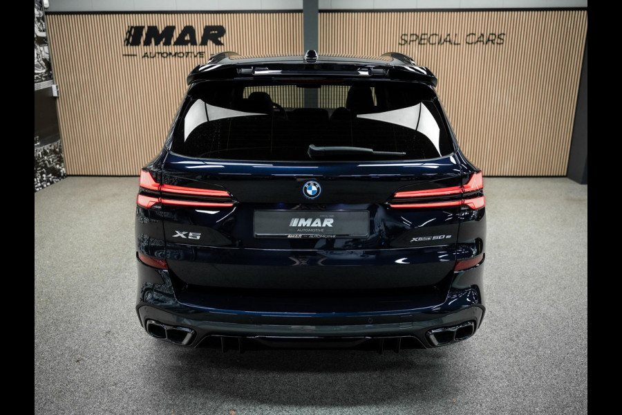 BMW X5 xDrive50e | M Sport Pro Pakket | Panoramadak | Harman Kardon | Driving Assistant Professional | Uitklapbare trekhaak |