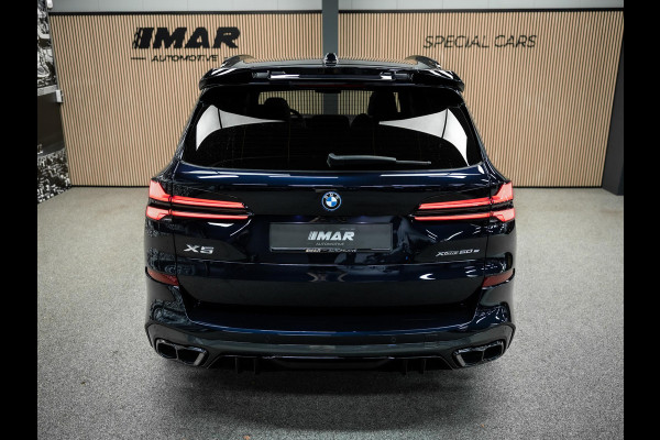 BMW X5 xDrive50e | M Sport Pro Pakket | Panoramadak | Harman Kardon | Driving Assistant Professional | Uitklapbare trekhaak |